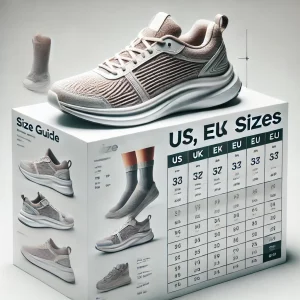 Product with sizeguide